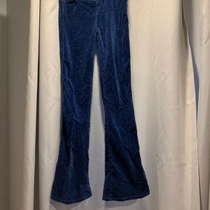 Genetic denim size 24 “Jenny” fine cordoroy NWOT